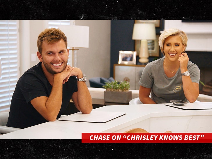 chase Chrisley Chrisley Knows Best