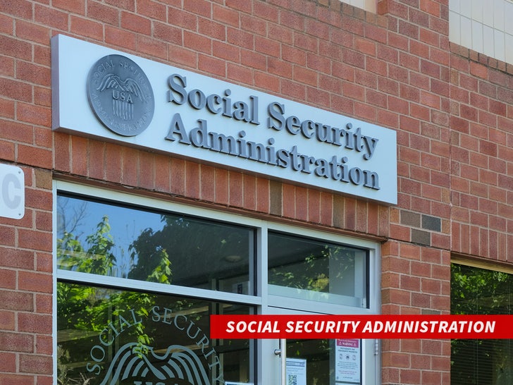 Social Security Administration Sub Getty Swipe