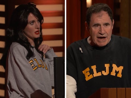 Bill Belichick, Jordon Hudson Interview Spoof