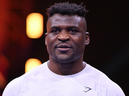 francis ngannou getty 1