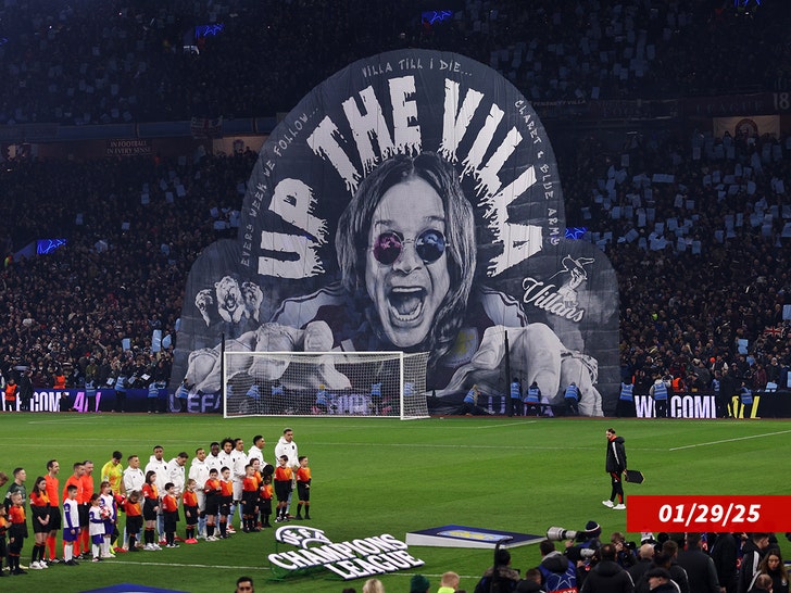ozzy osbourne football team
