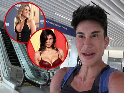 Justin Jedlica, Kristin Cavallari, Kylie Jenner
