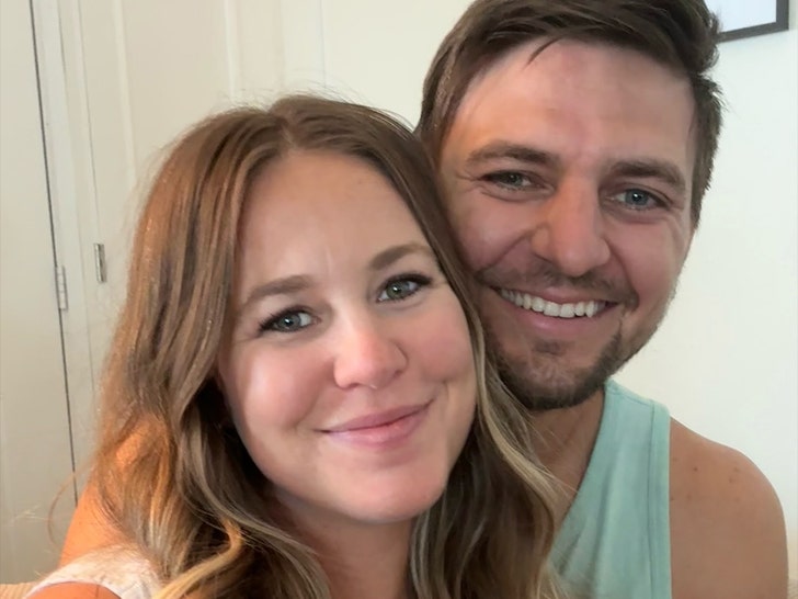 Jana Marie Duggar and Stephen Wissmann pregnant insta 1