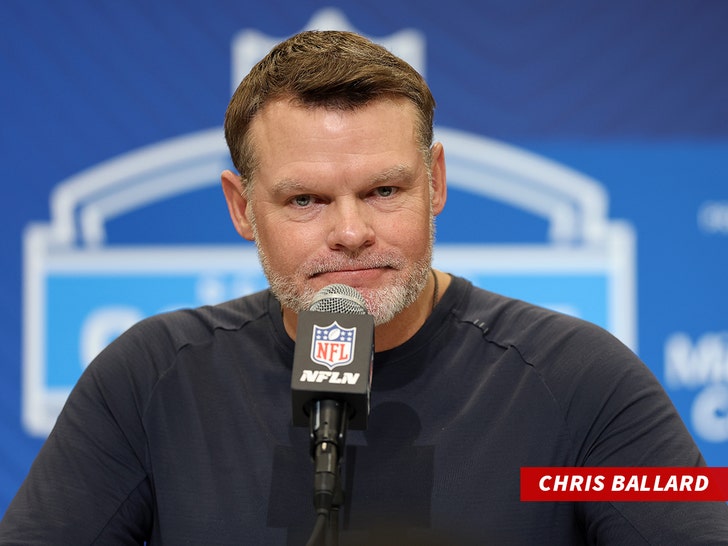 Chris Ballard getty 1