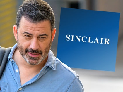 jimmy kimmel  sinclair