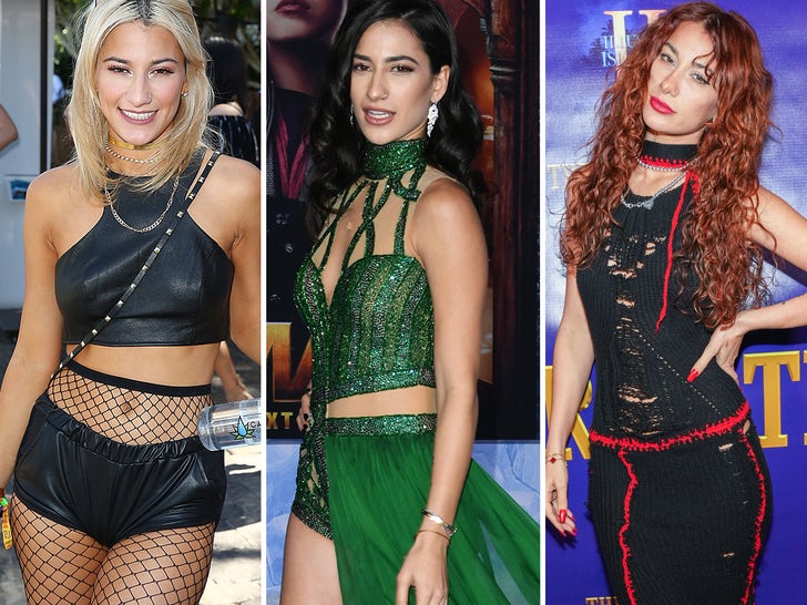 Lexy Panterra Through The Years