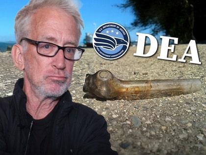 andy dick crack pipe dea getty 1