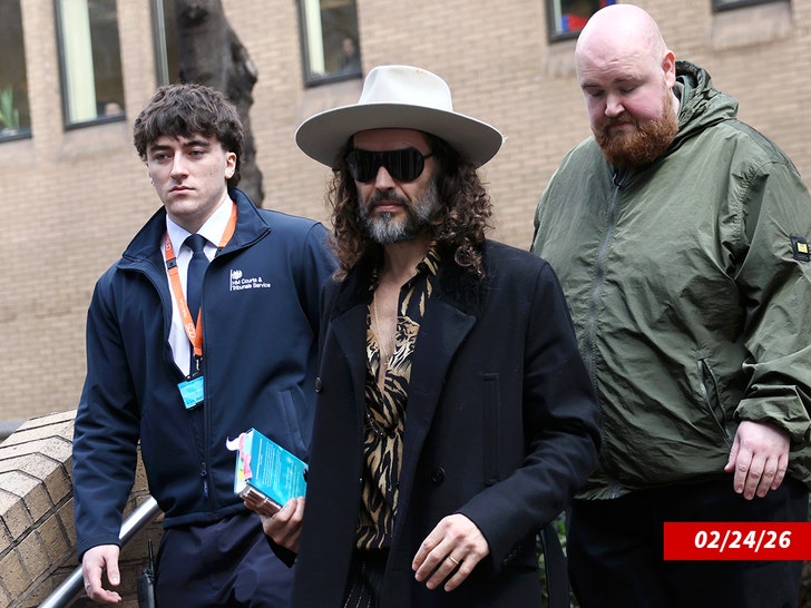 russell brand getty 3