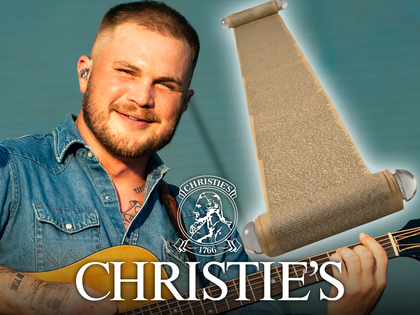 zach bryan scroll main getty christies