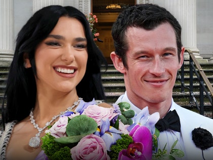 Congrats are in order to Dua Lipa, who tied the knot on Sunday to her long-time boo Callum Turner.
