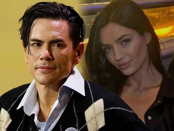 tom sandoval and victoria lee robinson getty insta 3