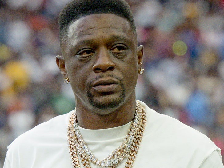Boosie Badazz getty