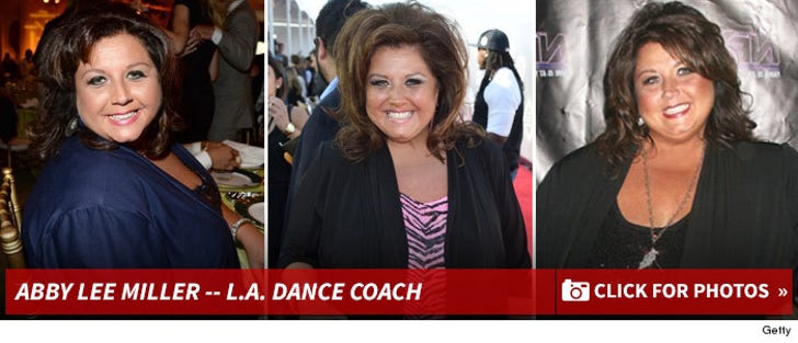 Abby Lee Miller -- Through the Years