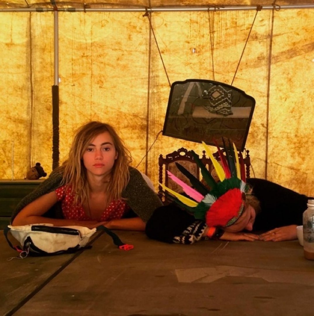 Suki Waterhouse!
