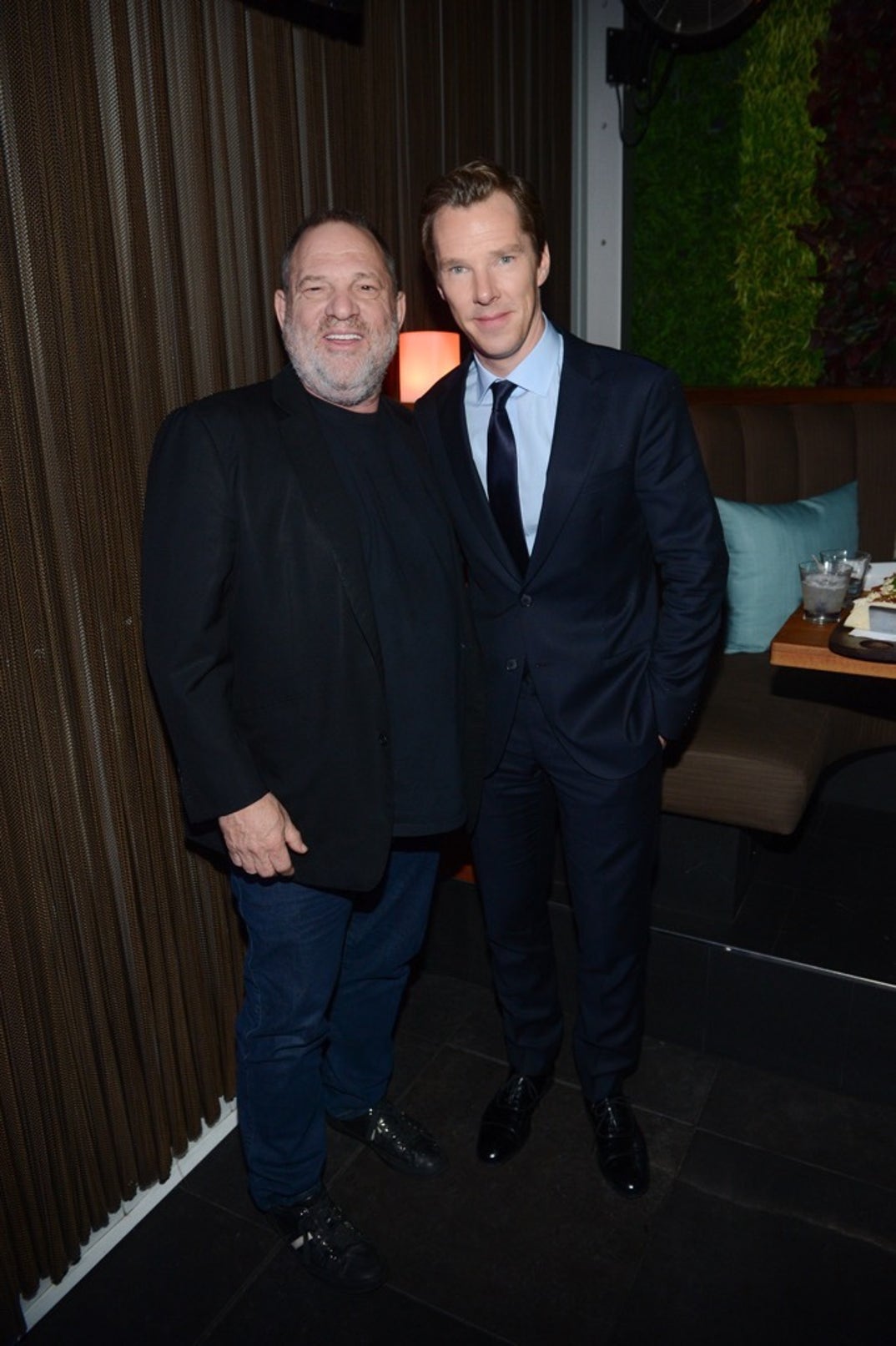 Benedict Cumberbatch