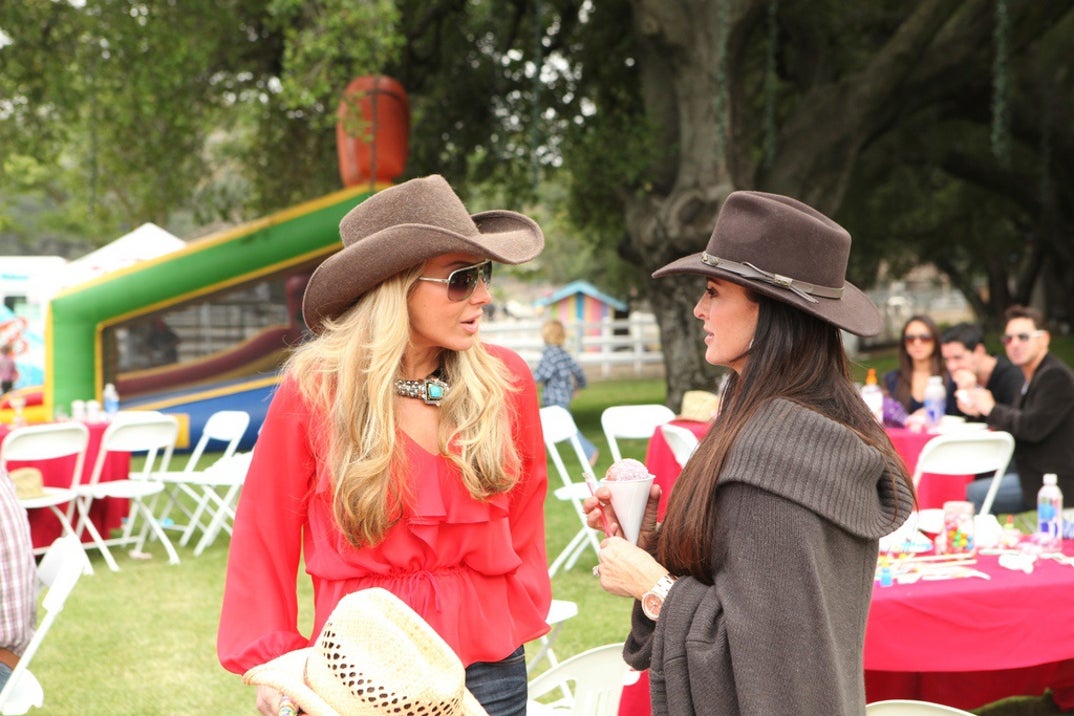 Real Housewives Of Beverly Hills Through The Years photos 4