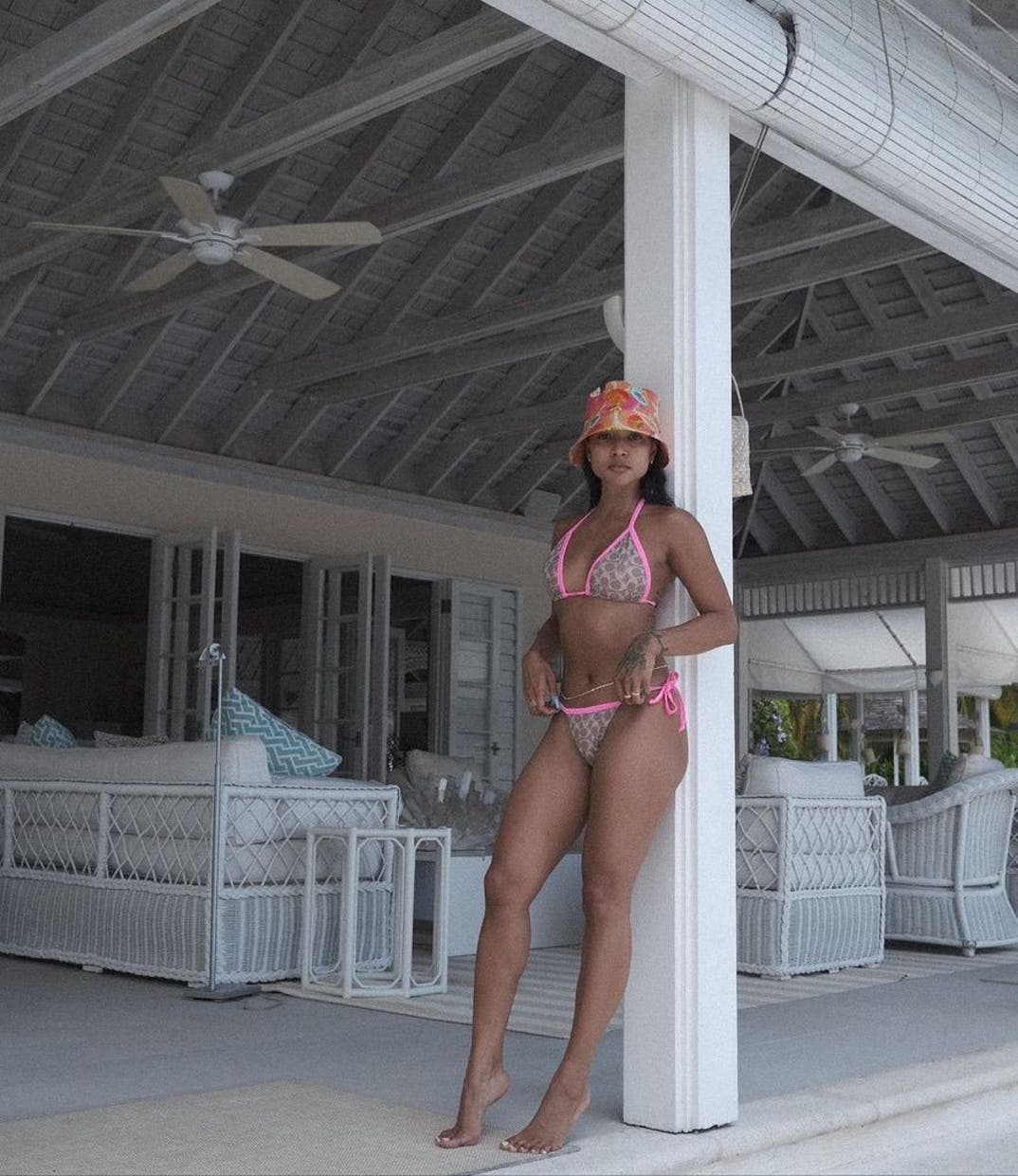 0516 Karrueche Tran Hot Shots 3