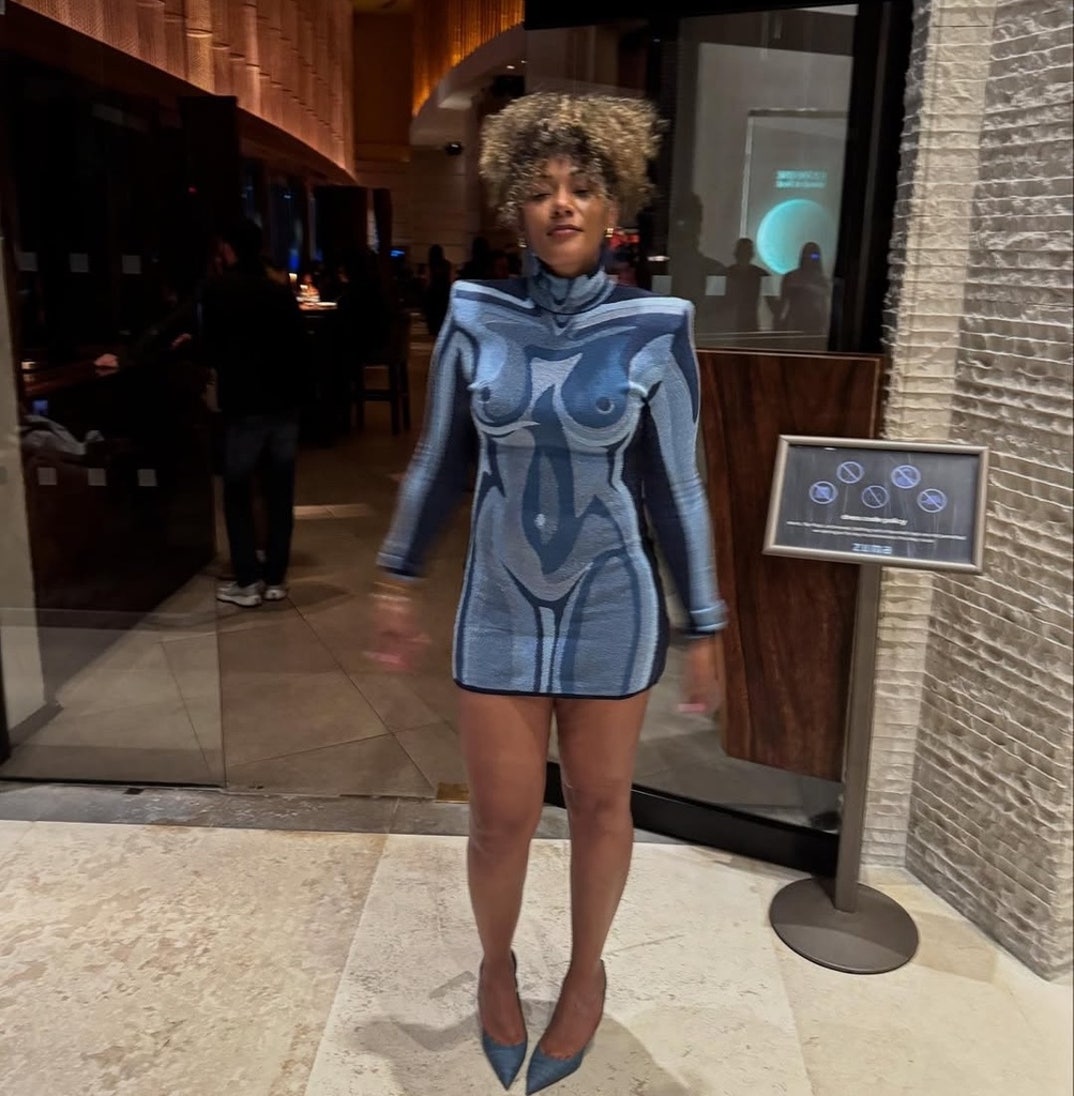 Chelsea Gray’s wife Tipesa Moorer