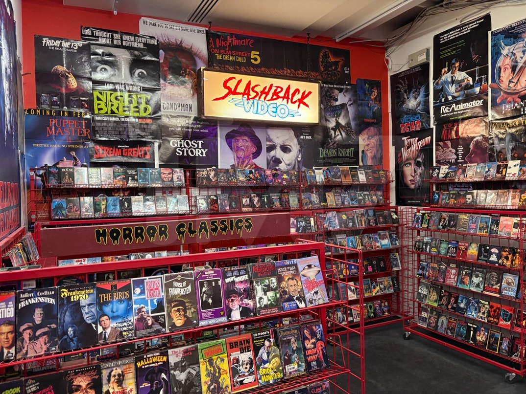 Slashback Video WEHO 1