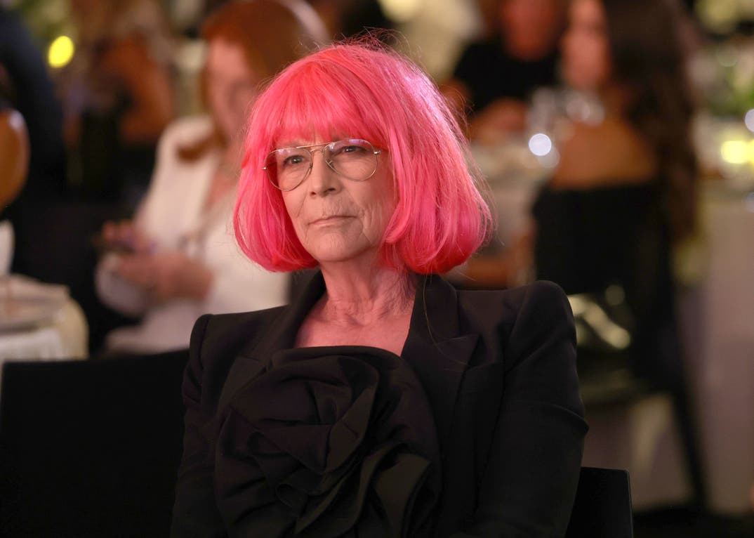 Jamie Lee Curtis