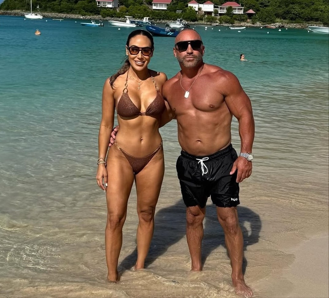 Melissa and Joe Gorga