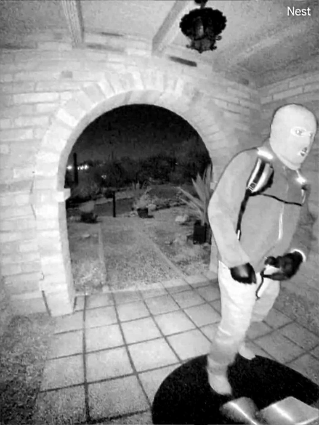 Nancy Guthrie Abduction Potential Suspect 3