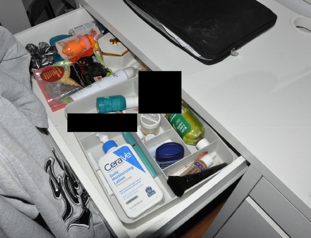 Bryan Kohberger Victim Possessions 29