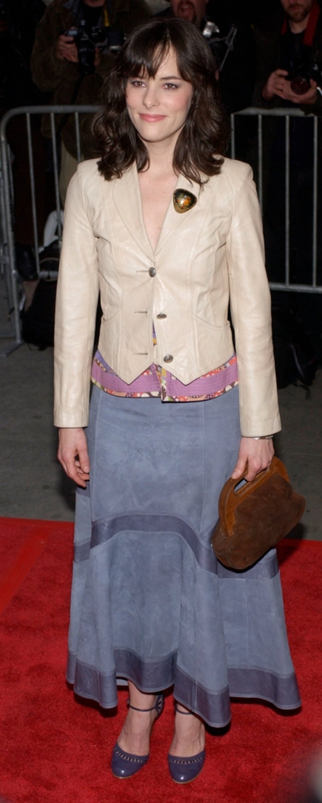 Parker Posey Through The Years  0