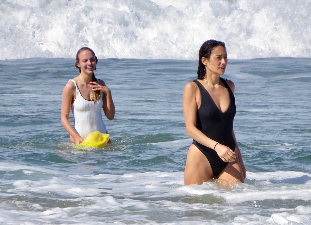 Noah Beck Baywatch Cast Malibu 12
