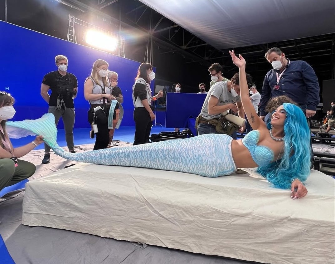 Dua Lipa in 2023