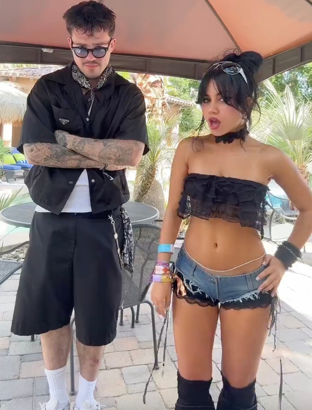 FaZe Adapt and Tara Yummy