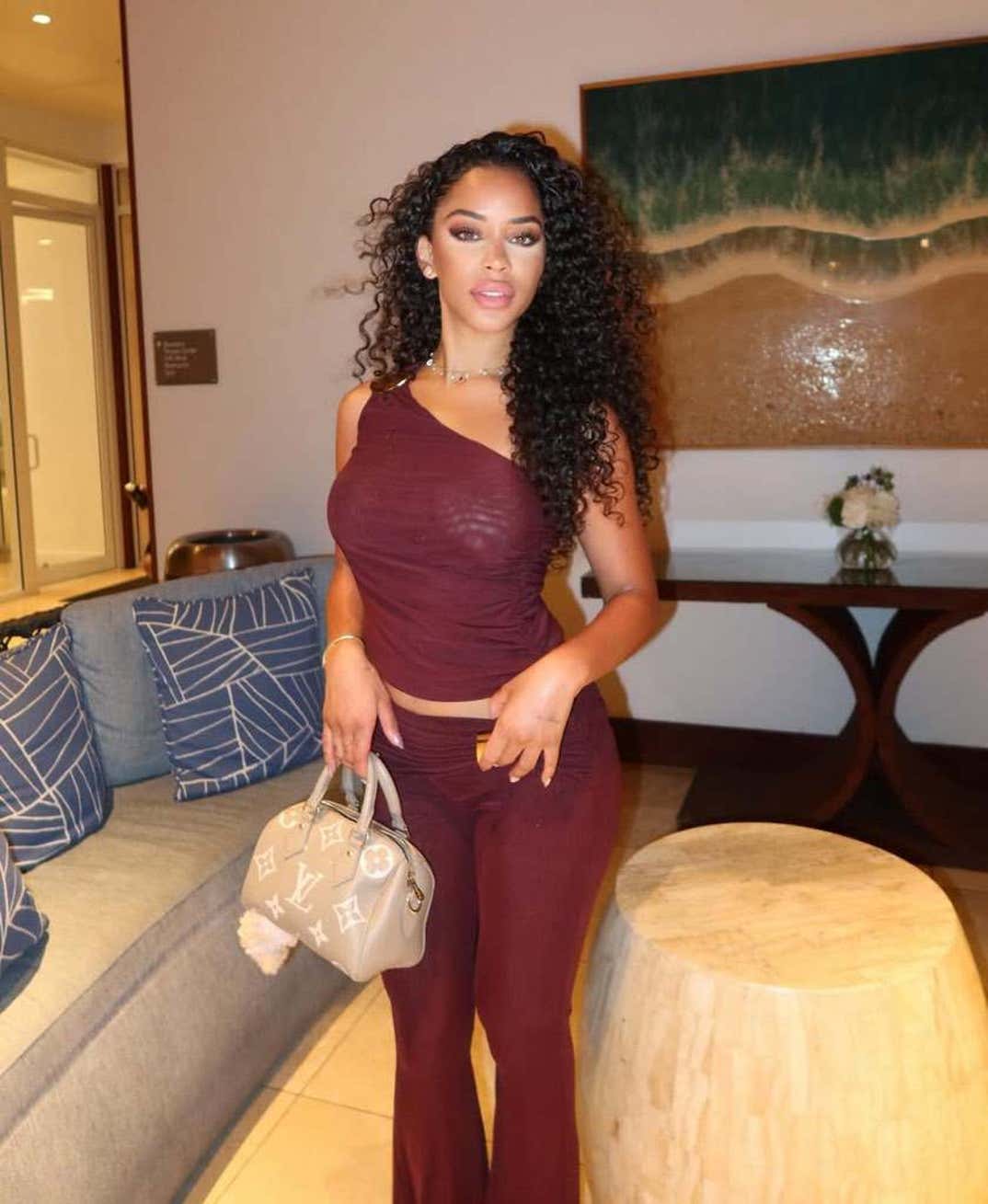 Amaya Espinal Turks And Caicos 3