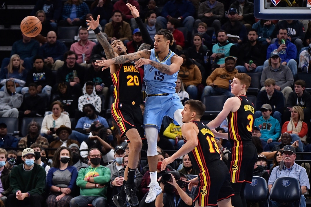 Remembering Brandon Clarke 2