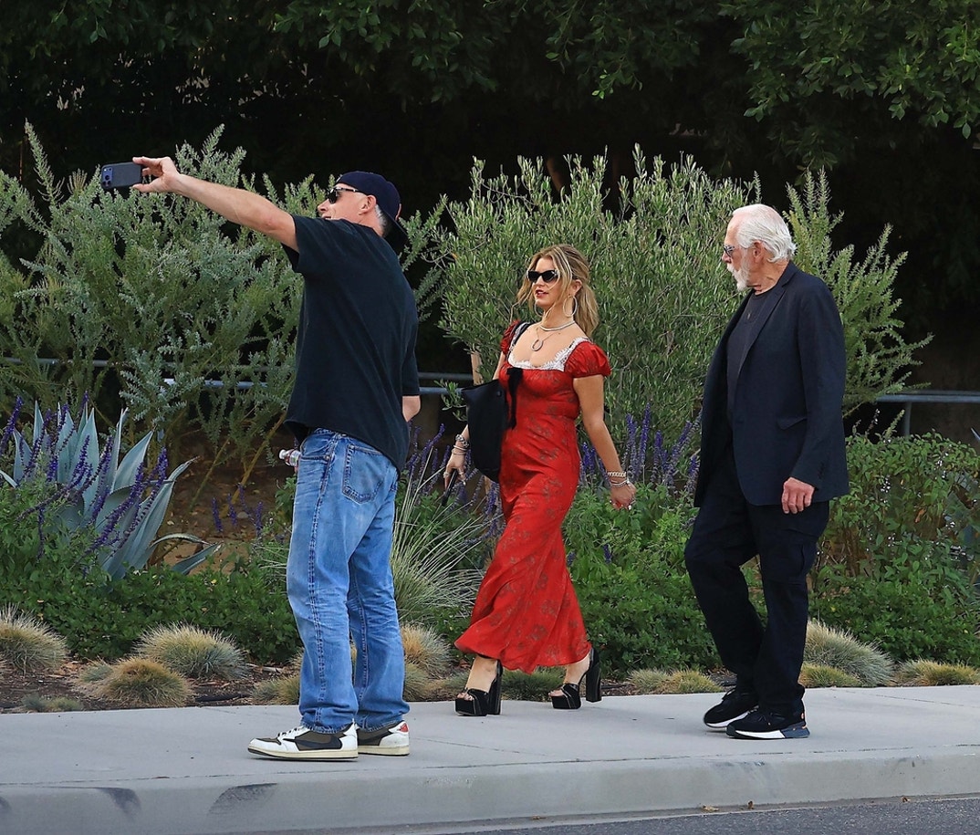 Jessica Simpson Eric Johnson Graduation 4