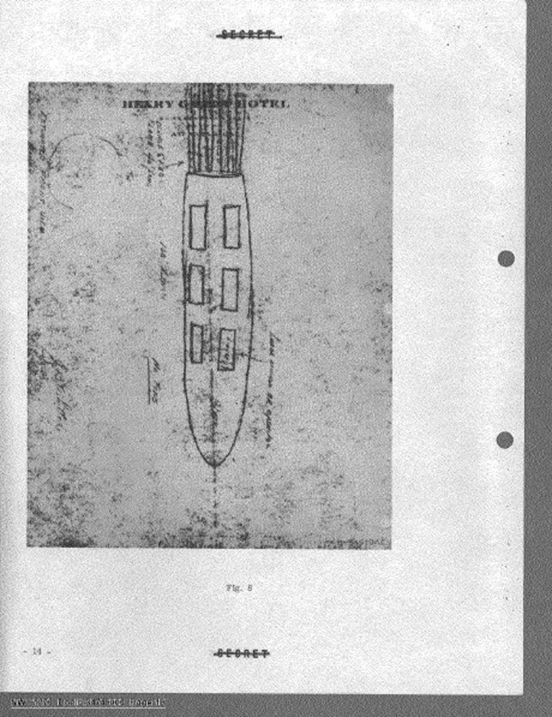 More UAP Documents Released 1