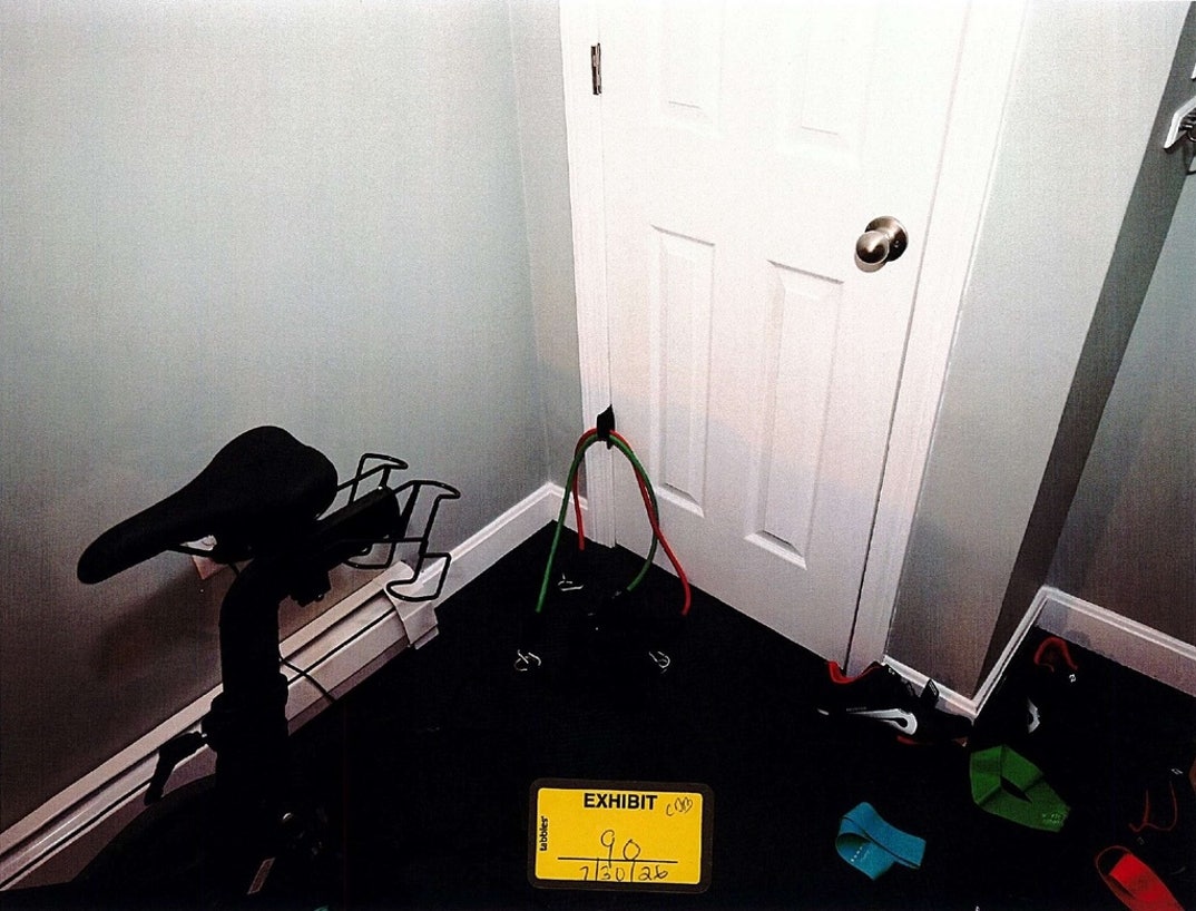Lindsay Clancy Crime Scene Photos 1