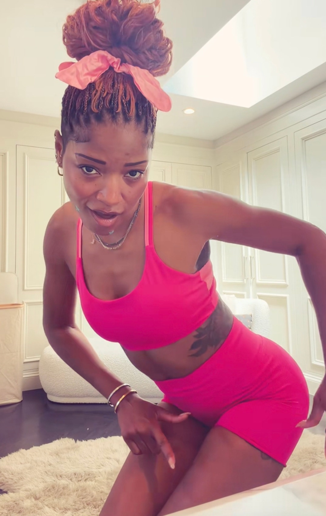 Keke Palmer Hot Shots 0