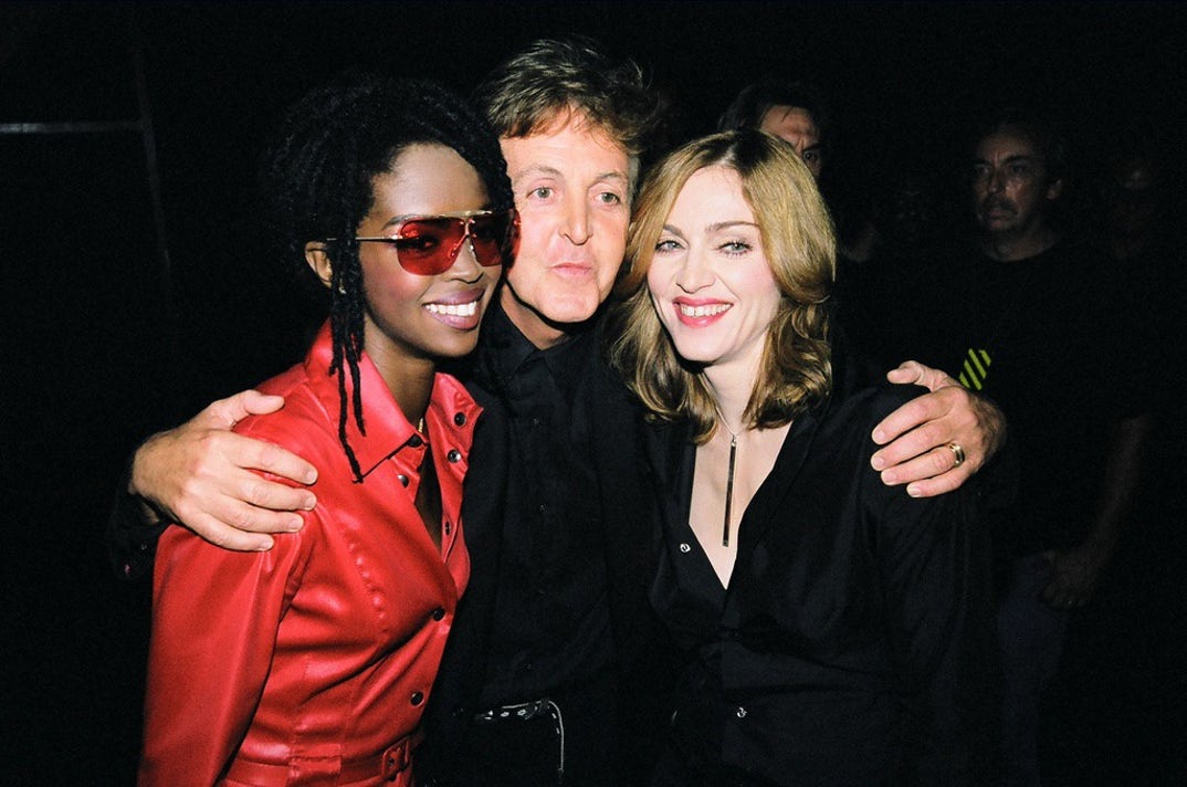 Madonna Best Moments MTV VMAs 9