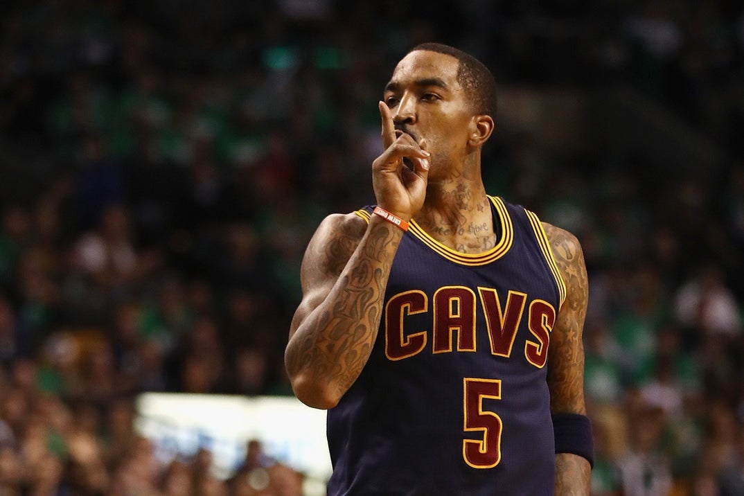 0929 J.R. Smith On The Court 6