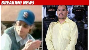 'El Brad Pitt' -- Arrested for Killing People In Mexico