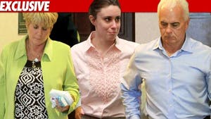 Casey Anthony's Parents -- No Plans to See Her