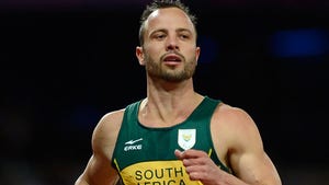 Oscar Pistorius -- Called a 'Reckless' Disaster Waiting to Happen by Fellow Paralympian