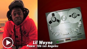 Lil Wayne -- 'I Could've Died' in ICU