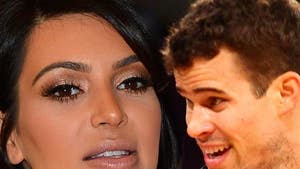 Kim Kardashian, Kris Humphries Divorce -- Possible Settlement!!!