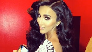 Lilly Ghalichi Fired from 'Shahs of Sunset' -- 'Boring' Star Axed From Season 4