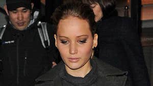 Jennifer Lawrence -- One of Dozens Targeted in Nude Photos Leak