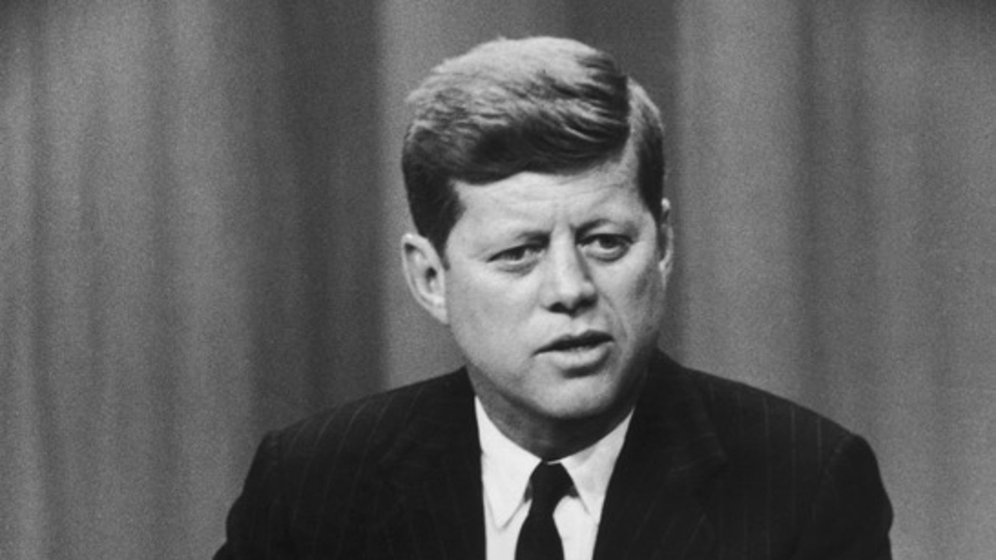 Remembering John F. Kennedy