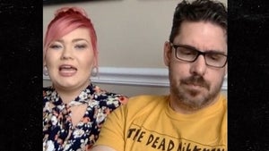 'Teen Mom' Amber Portwood in Fight Over House, I'm No Deadbeat! (VIDEO + PHOTO)