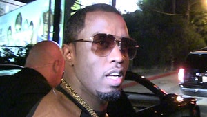 Diddy's Ex-Personal Chef Sues Him for Sexual Harassment, Wrongful Termination