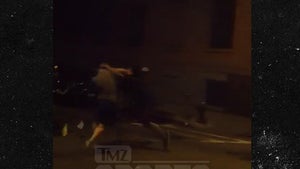 Sean Avery Street Fight Video Surfaces, Ex-NHL Star Fought 2 Guys at Once